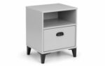Julian Bowen Lakers Locker 1 Drawer Bedside-0