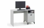 Julian Bowen Lakers Locker Desk-25560