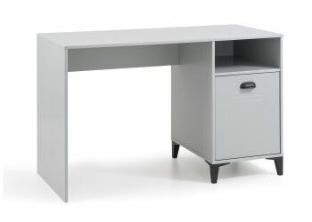 Julian Bowen Lakers Locker Desk-0