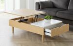 Julian Bowen Latimer Lift-up Coffee Table-0