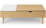 Julian Bowen Latimer Lift-up Coffee Table-25585