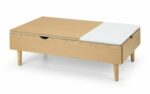 Julian Bowen Latimer Lift-up Coffee Table-25586