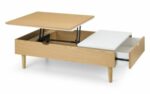 Julian Bowen Latimer Lift-up Coffee Table-25587