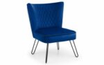 Julian Bowen Lisbon Chair-25591