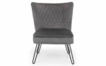 Julian Bowen Lisbon Chair-25592