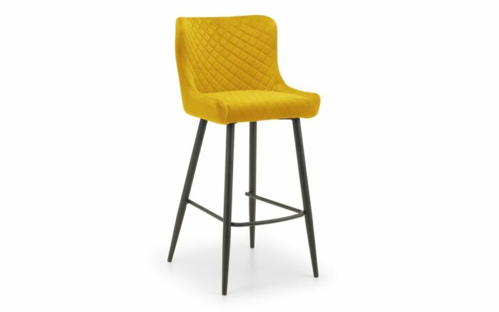 Julian Bowen Luxe Bar Stool-25621
