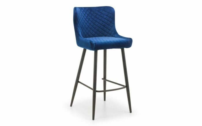 Julian Bowen Luxe Bar Stool-25622