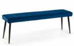 Julian Bowen Luxe Low Bench-25624
