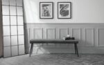 Julian Bowen Luxe Low Bench-25630