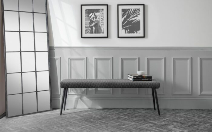 Julian Bowen Luxe Low Bench-25630