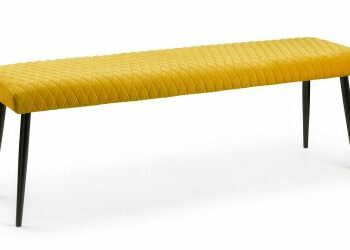 Julian Bowen Luxe Low Bench-25625