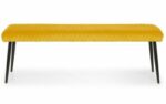Julian Bowen Luxe Low Bench-25628
