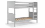 Julian Bowen Maine Bunk Bed - Dove Grey-25633