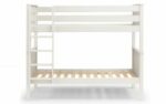 Julian Bowen Maine Bunk Bed - Surf White-25639