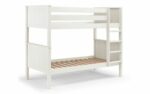 Julian Bowen Maine Bunk Bed - Surf White-25640