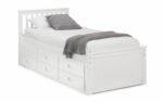 Julian Bowen Maisie Captains Bed-25644