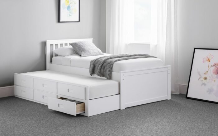Julian Bowen Maisie Captains Bed-0