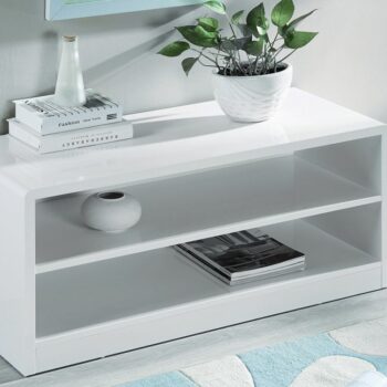 Julian Bowen Manhattan High Gloss Compact TV Unit-0