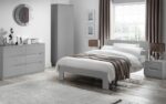 Julian Bowen Manhattan High Gloss Bed-25672