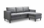 Julian Bowen Marant Corner Sofa-0