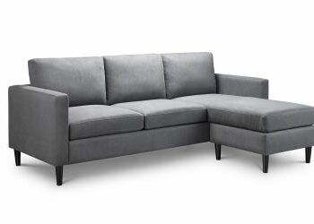Julian Bowen Marant Corner Sofa-0