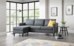 Julian Bowen Marant Corner Sofa-25679