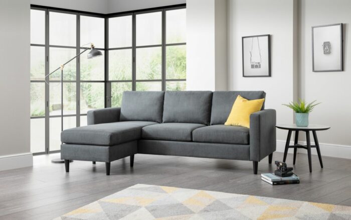 Julian Bowen Marant Corner Sofa-25679