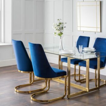 Julian Bowen Minori Dining Table-0