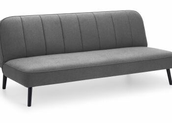 Julian Bowen Miro Curved Back Sofabed-0