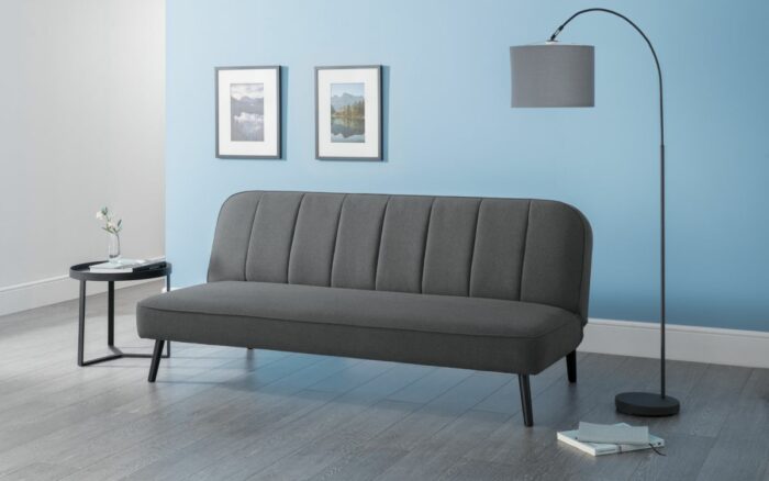 Julian Bowen Miro Curved Back Sofabed-25736