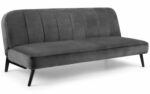 Julian Bowen Miro Curved Back Sofabed-25733