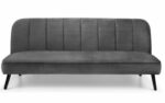 Julian Bowen Miro Curved Back Sofabed-25726