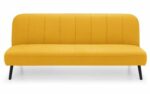 Julian Bowen Miro Curved Back Sofabed-25732