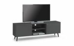 Julian Bowen Moritz TV Cabinet - White-39366