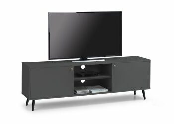 Julian Bowen Moritz TV Cabinet - White-39366