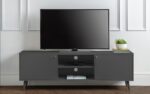 Julian Bowen Moritz TV Cabinet - White-39365