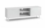 Julian Bowen Moritz TV Cabinet - White-25798