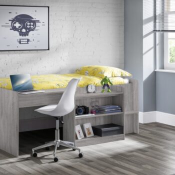julian bowen Neptune Midsleeper Grey Oak-0