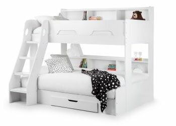 Julian Bowen Orion Triple Sleeper - White-0