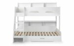Julian Bowen Orion Triple Sleeper - White-25839