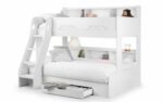 Julian Bowen Orion Triple Sleeper - White-25838