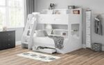 Julian Bowen Orion Triple Sleeper - White-25842