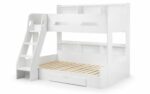 Julian Bowen Orion Triple Sleeper - White-25840