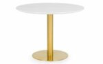 Julian Bowen Palermo Round Pedestal Table-0