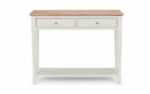 Julian Bowen Provence 2 Drawer Console Table-25939