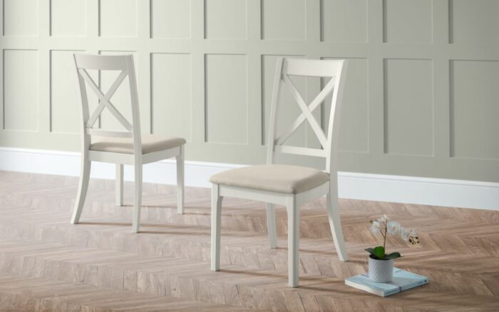 Julian Bowen Provence Dining Chair-25927
