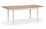 Julian Bowen Provence Extending Dining Table-25905