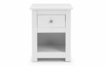 julian bowen Radley Bedside - Waxed Pine-25860
