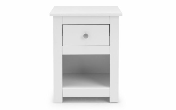 julian bowen Radley Bedside - Waxed Pine-25860