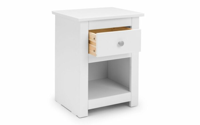julian bowen Radley Bedside - Waxed Pine-25859